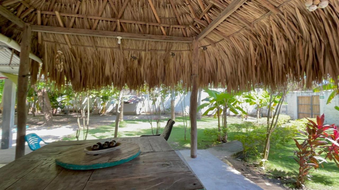 Hotel Costa De Vikingos Tolú Exterior foto